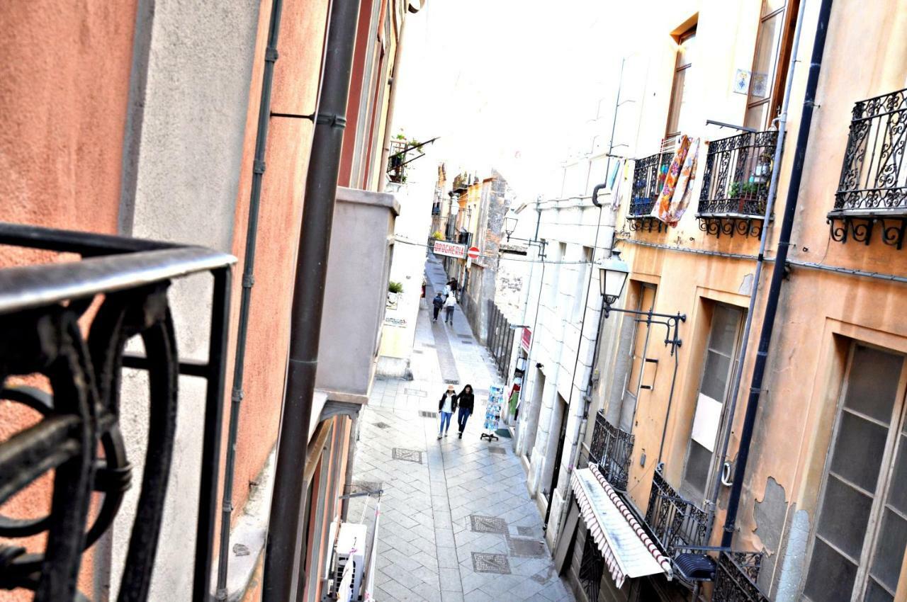 Abbardente Appartamento In Centro Cagliari Exterior photo