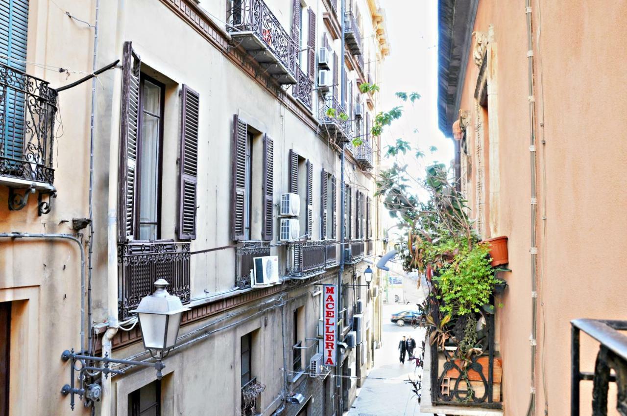Abbardente Appartamento In Centro Cagliari Exterior photo