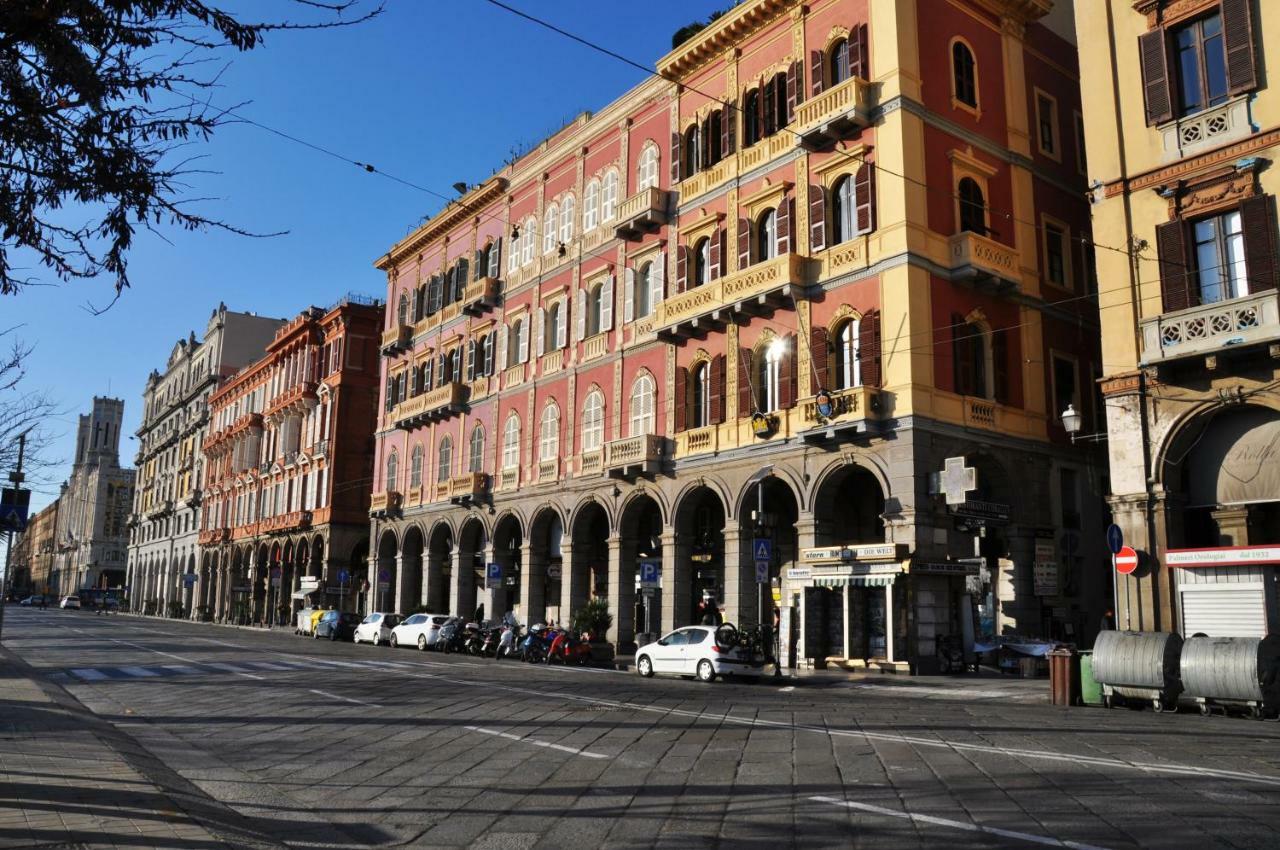 Abbardente Appartamento In Centro Cagliari Exterior photo